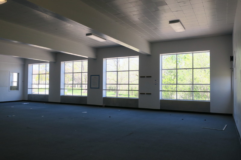 Dorian and Hunt Hall 579