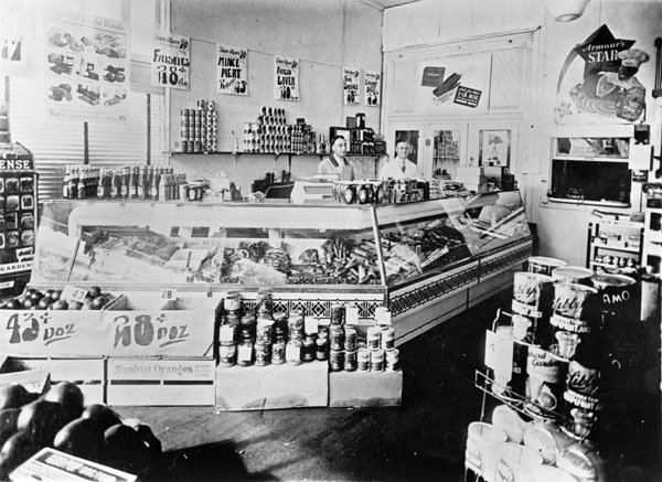 Store Interiors, Market