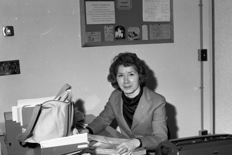 1980 Employee, Mary Birli 03