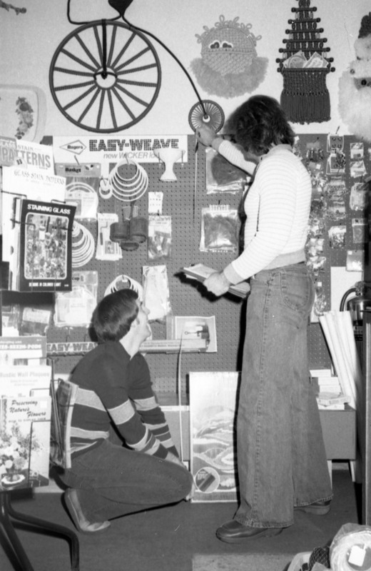 1979 Co-op Ed, Craft Store 2