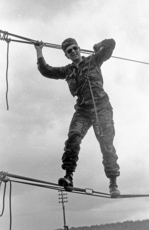 1983 ROTC Training 04