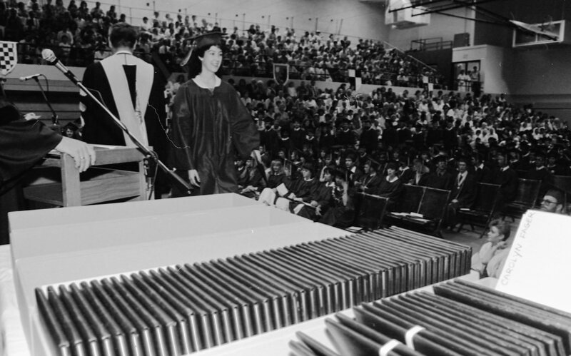 1986 Graduation 52