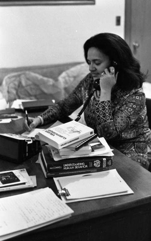 1978 Employee, Edith Kirby