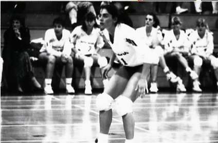 1992 Volleyball Action 3