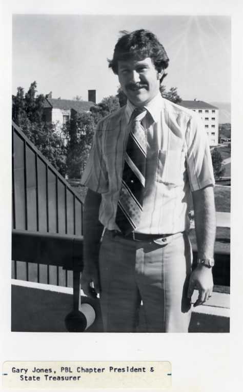 1980 Phi Beta Lambda Member 3