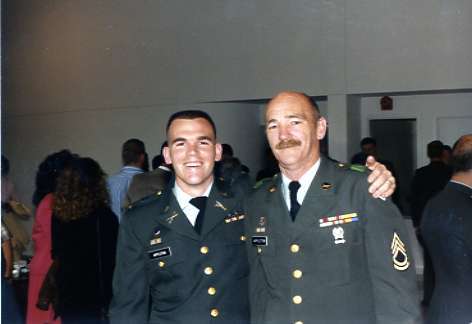 1991 ROTC Ceremony, After 13