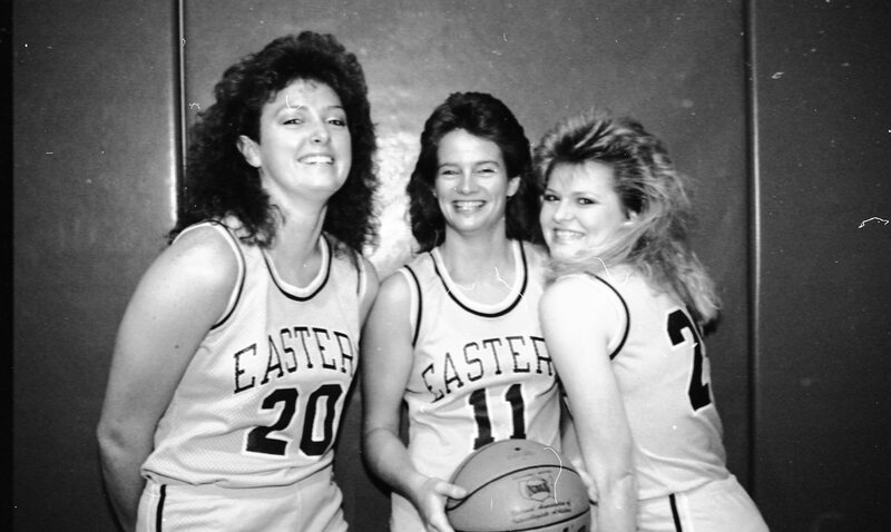 1988 Women's Basketball Players 02