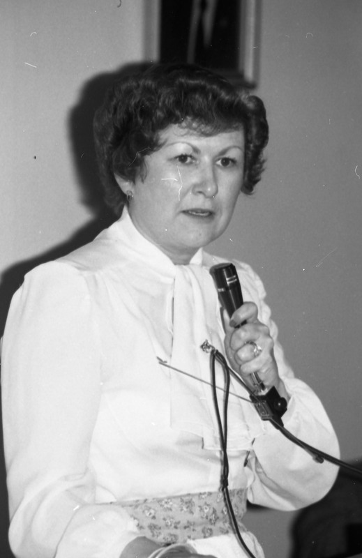 1979 EOSC's 50th Birthday Banquet, Speakers 02