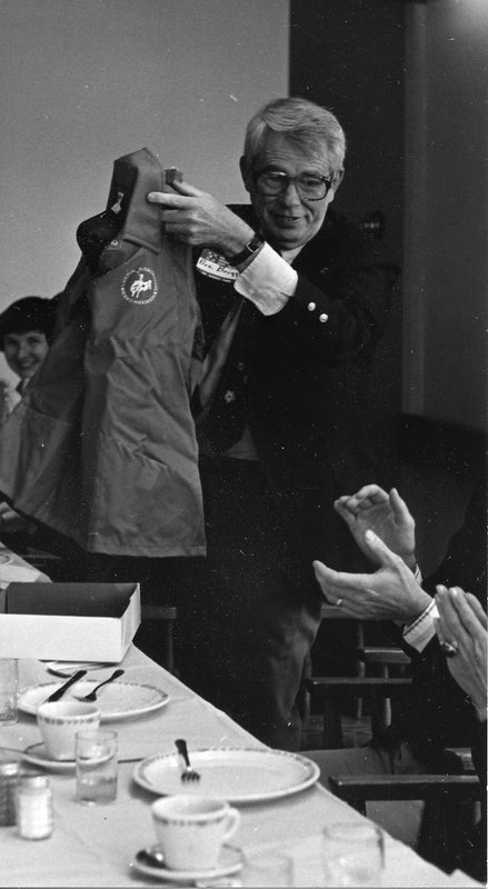 1981 Alumni Breakfast, Gift 01