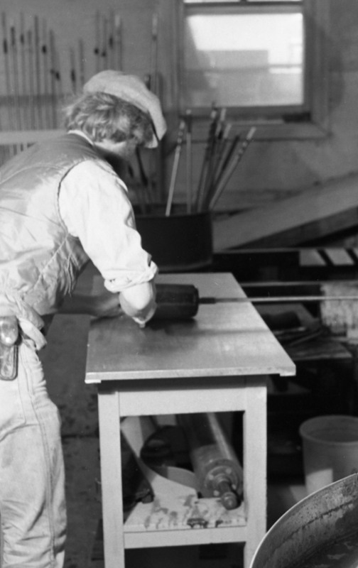 1978 Art, Glass Sculpting 24