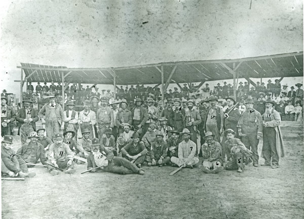 La Grande, Baseball 2