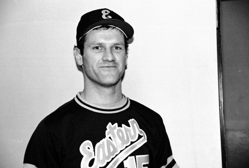1987 Baseball Player, Portraits 01