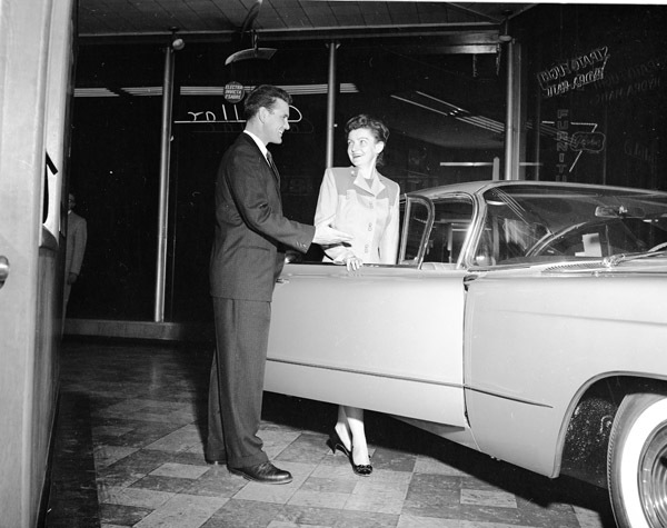 1959-60 "Solid Gold Cadillac" 6