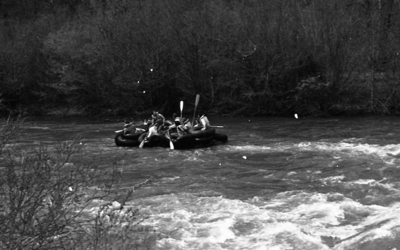 1982 Spring Festival, Raft Race 38