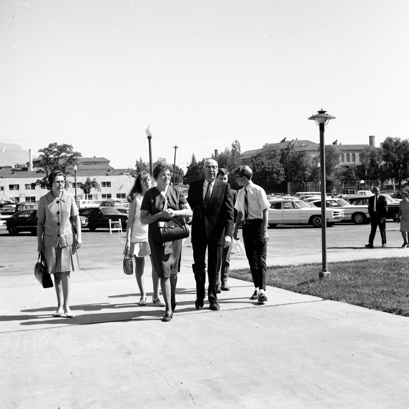 1970 Graduation, Attendees 01