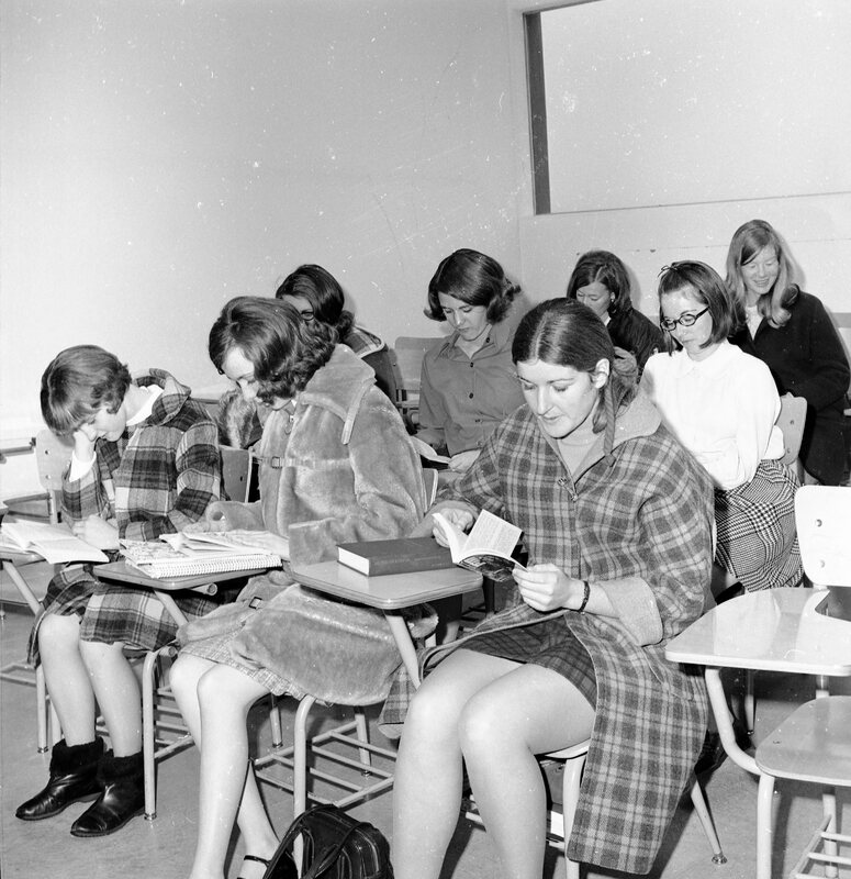 1968 Reading Institute, Classes 07