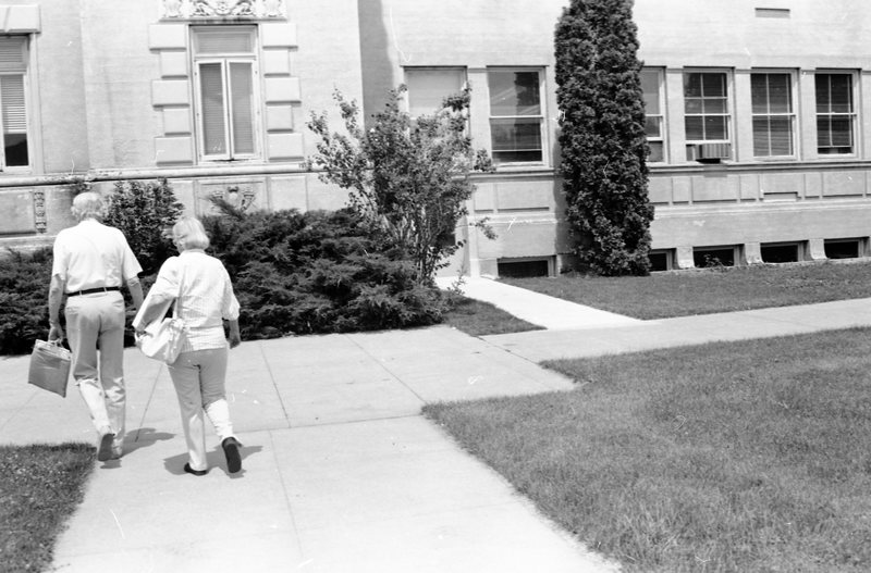 1987 Elderhostel Program, Walking 01