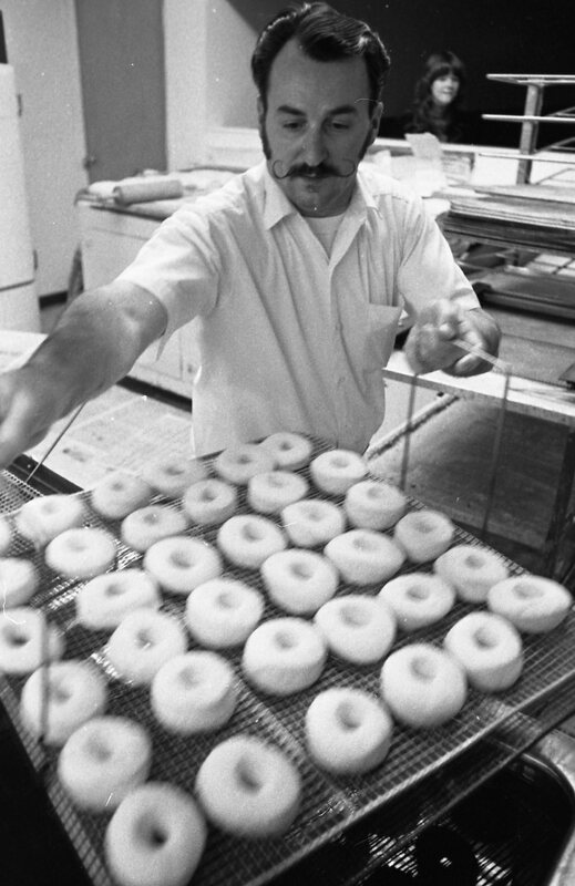 1974 Employee, Unidentified Cook 06