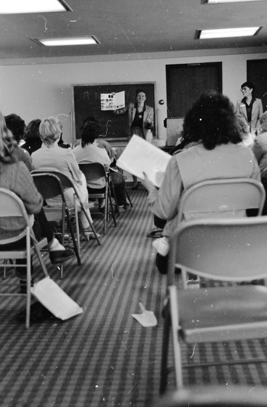 1984 Seminar, A New You 01