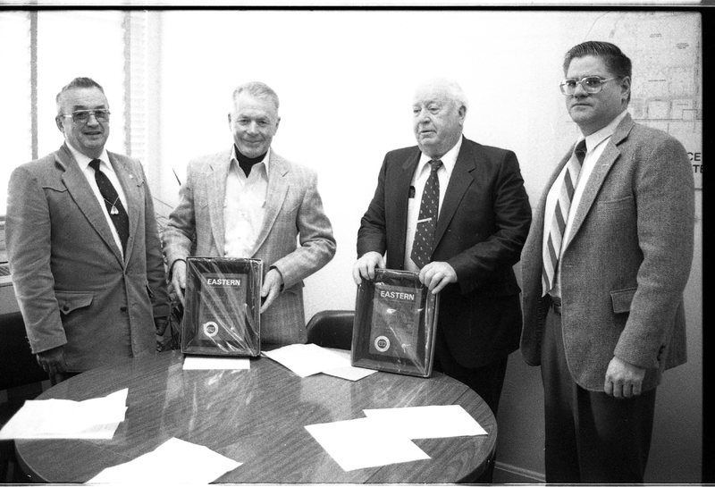 1990 Foundation Awards