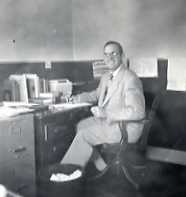 50's Employee, Howard Anderson 1