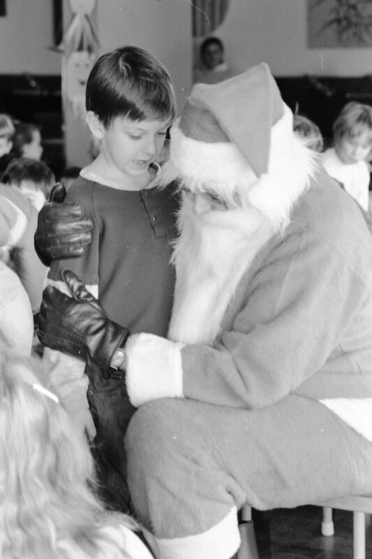 1987 Ackerman Elementary School, Christmas 13