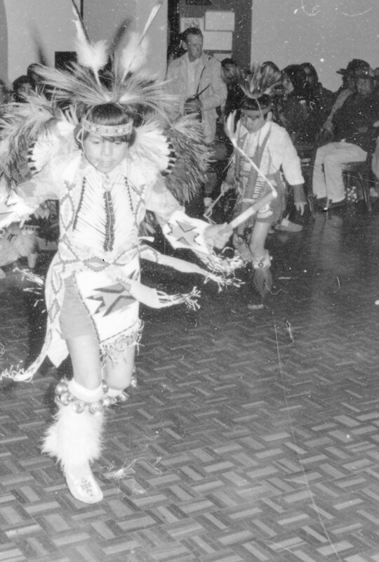1976 Native American Root Feast 18