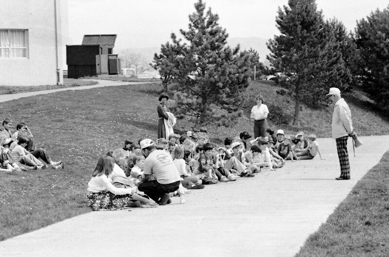 1983 Ackerman Elementary School, Model Airplanes 07