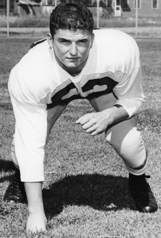 1957 Football Player