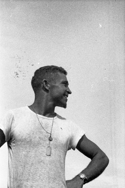 Soldier, Unidentified 2
