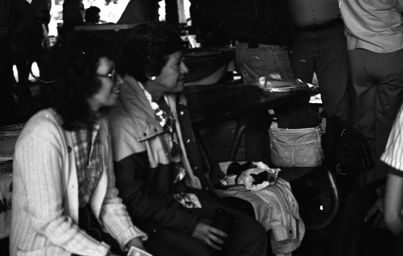 1985 Employees, Picnic at Riverside Park 04