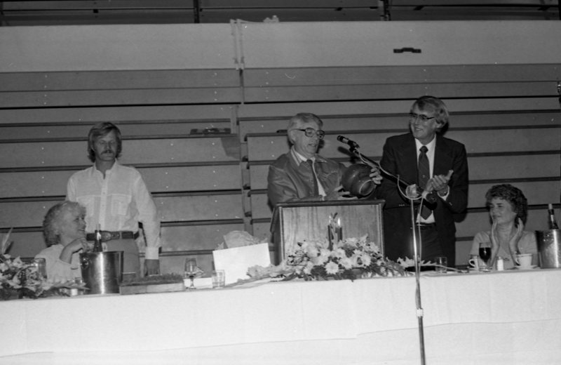 1982 Banquet Honors Briggs 04