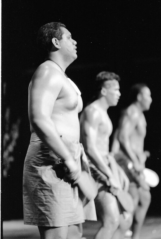 1991 Micronesian Performers, "Island Magic: Evening in Paradise" 02