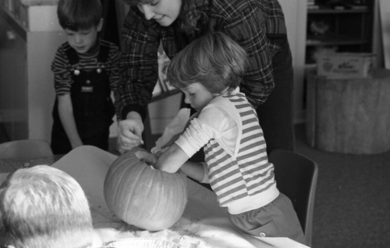 1985 Ackerman Elementary School, Pumpkins 30