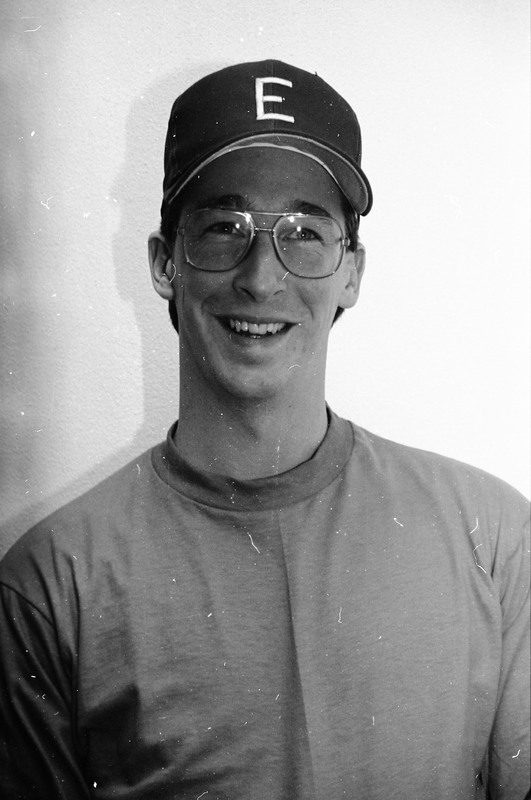 1988 Baseball Player, Portraits 04