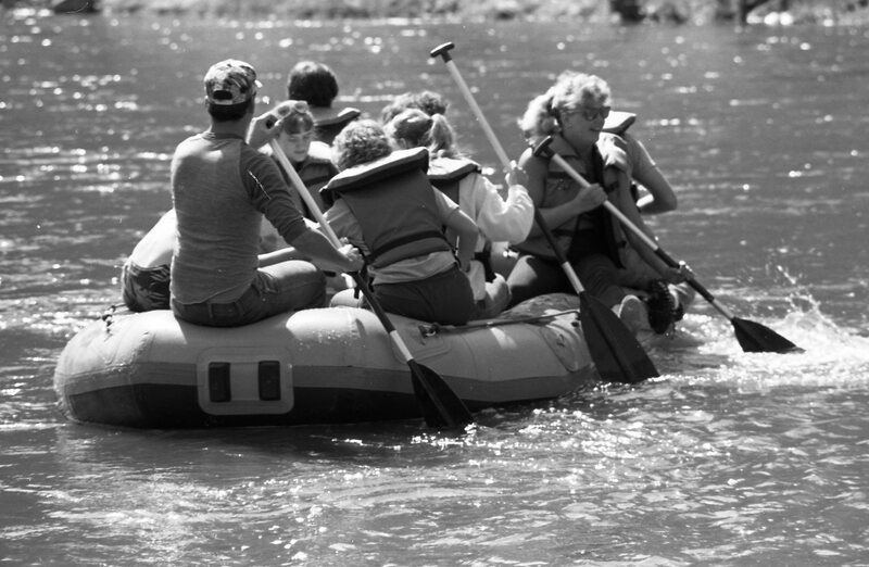 1987 Raft Race 21