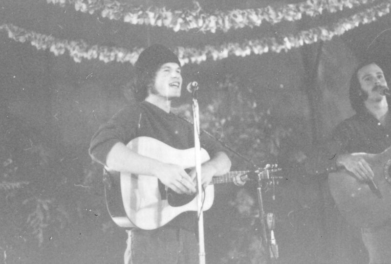 1975 Octoberfest, Music Indoors 03