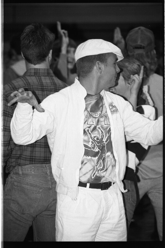 1988 Orientation, Activities 08