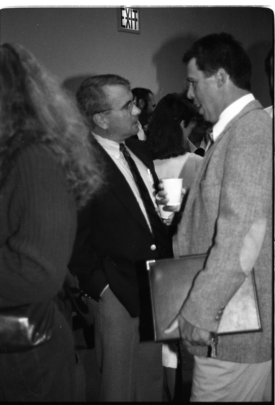 1988 Employees, Reception 01