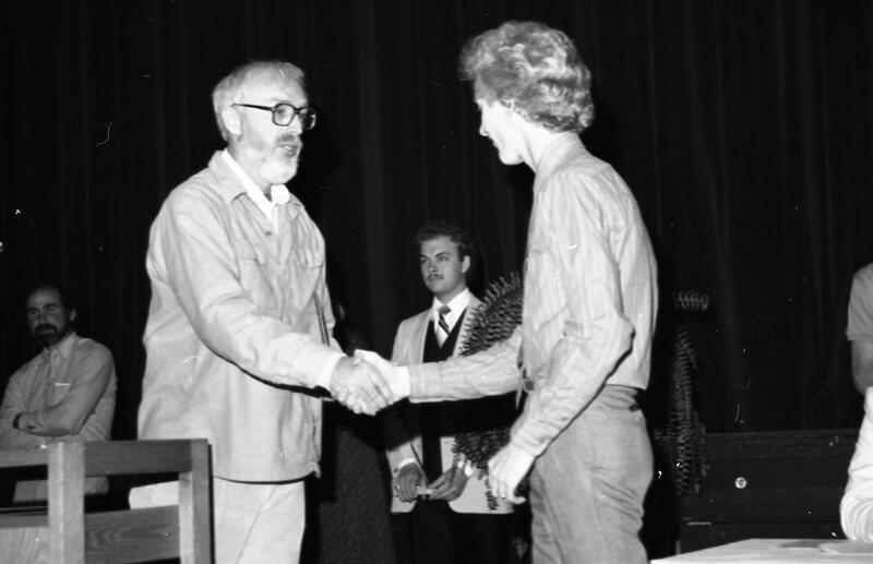 1985 Awards Assembly 19