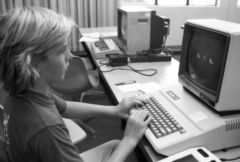 1985 Summer Computer Camp 06