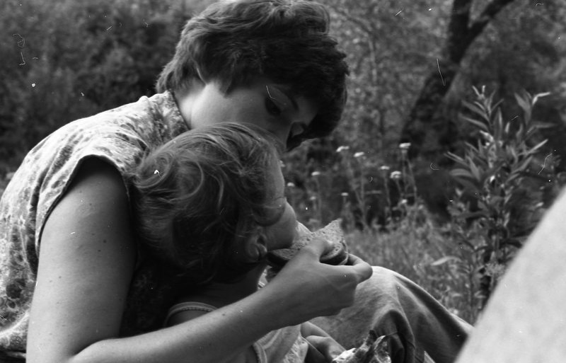 1980 Family Picnic