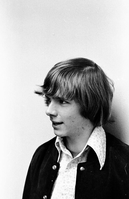 1974 Student, Unidentified Man Z 02