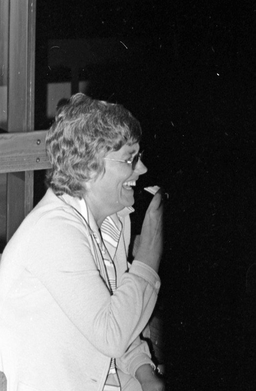 1976 Mini College, Social 12