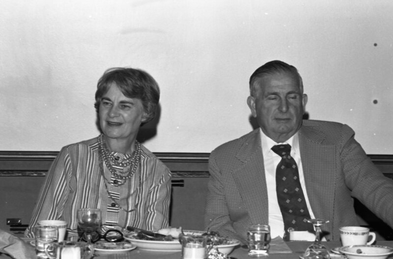1977 Foundation Annual Meeting and Banquet 06