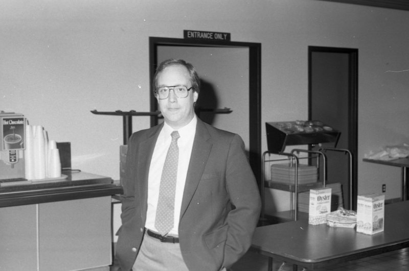 1984 Employee, Man 1