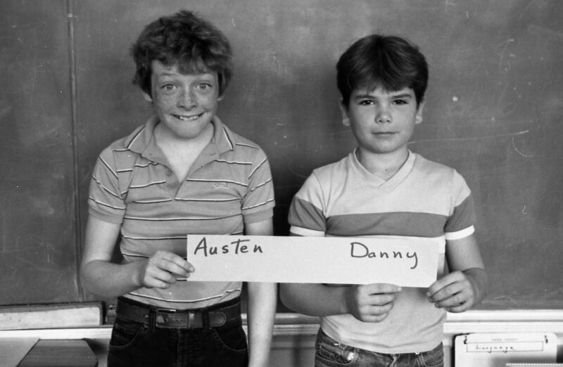 1985 Ackerman Elementary Students 08