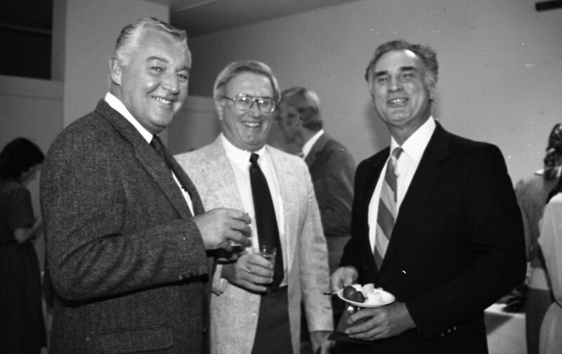 1988 Employees & Board, Reception 02