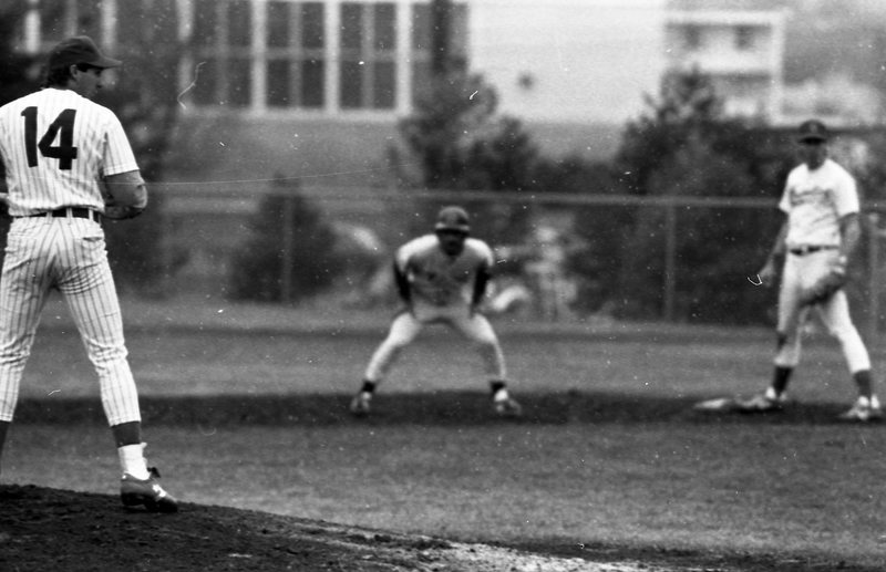 1988 Baseball Action, Central at EOSC 01