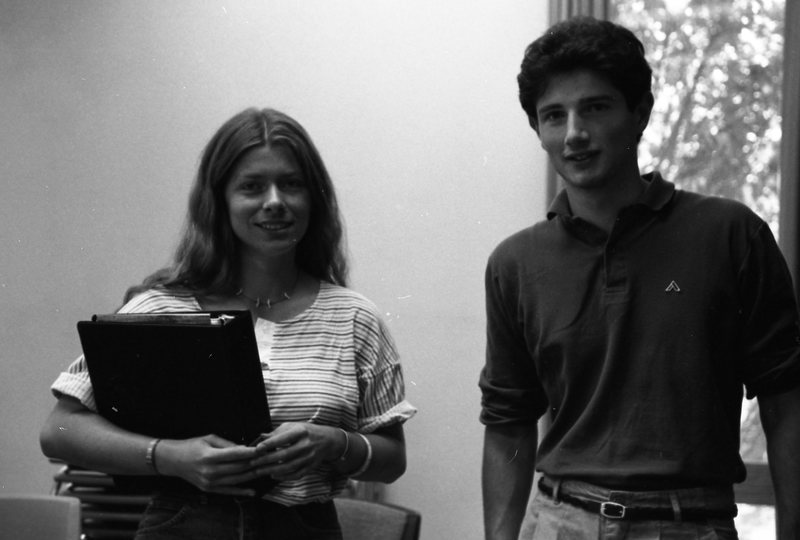 1985 Students, German 01